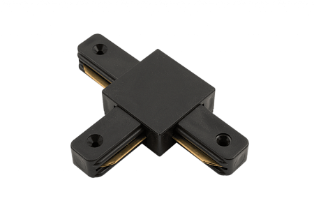 Коннектор Т-образный для однофазного накладного шинопровода SWG KXZ-BL-T 001840 Коннектор Т-образный для однофазного накладного шинопровода SWG KXZ-BL-T 001840