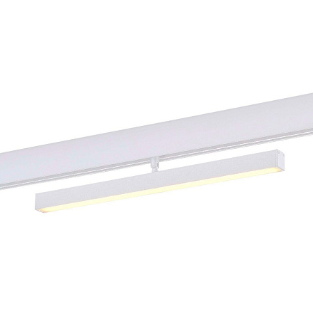 Магнитный однофазный светодиодный трековый светильник ST Luce SKYLINE 48 ST802.546.12