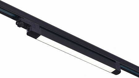 Трековый однофазный светодиодный светильник ST Luce ST663 ST663.446.10 Трековый однофазный светодиодный светильник ST Luce ST663 ST663.446.10