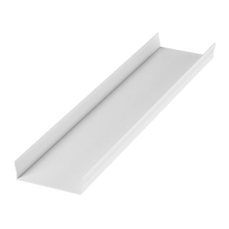 Крышка для низковольтного накладного, встраиваемого трека DesignLed 00-00007803 Крышка для низковольтного накладного, встраиваемого трека DesignLed 00-00007803