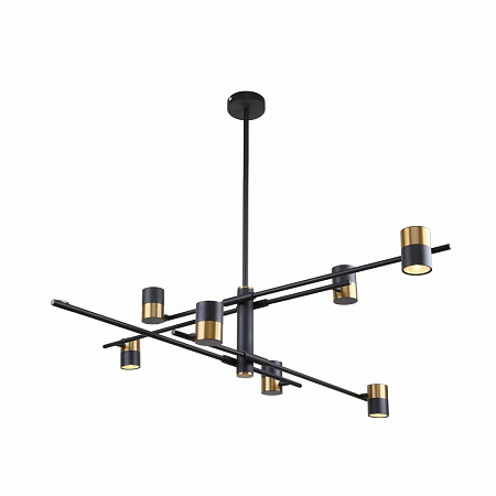 Люстра на штанге F-Promo Chart 3092-8P Люстра на штанге F-Promo Chart 3092-8P