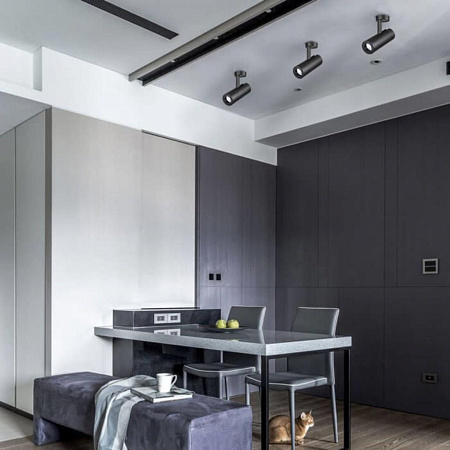 Спот светодиодный накладной Novotech Tubo 357474 Спот светодиодный накладной Novotech Tubo 357474