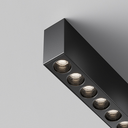 Светильник потолочный светодиодный Maytoni Points C066CL-20W3-6K-B Светильник потолочный светодиодный Maytoni Points C066CL-20W3-6K-B