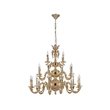 Люстра подвесная Dio D`arte Vivaro E 1.1.24 CG Люстра подвесная Dio D`arte Vivaro E 1.1.24 CG