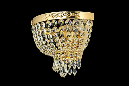 Светильник настенный Arti Lampadari Pera E 2.10.100 G Светильник настенный Arti Lampadari Pera E 2.10.100 G