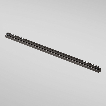 Трековый магнитный светодиодный светильник Elektrostandard Line Magnetic 85526/01 титан a069711