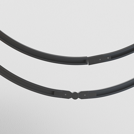 Шинопровод однофазный Maytoni Unity TRX003-111B Шинопровод однофазный Maytoni Unity TRX003-111B