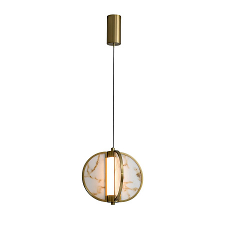 Светильник подвесной светодиодный Odeon Light TOSCANA 5447/12L