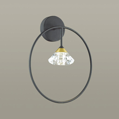 Настенный светильник Odeon Light Arco 4100/1W