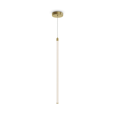 Светильник подвесной светодиодный Maytoni Ray P021PL-L20G3K
