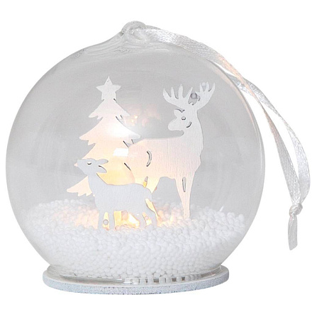 Интерьерное новогоднее украшение светодиодное Eglo FAUNA 270-88 Интерьерное новогоднее украшение светодиодное Eglo FAUNA 270-88