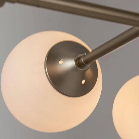 Люстрв на штанге Arte Lamp Marco A2703PL-8SG Люстрв на штанге Arte Lamp Marco A2703PL-8SG