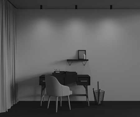 Светильник потолочный Maytoni Artisan C080CL-01-GU10-B Светильник потолочный Maytoni Artisan C080CL-01-GU10-B