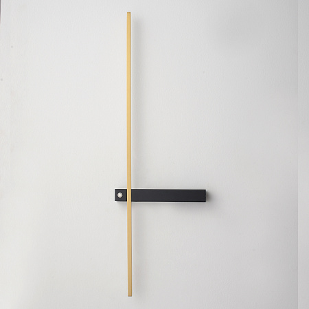 Светильник настенный светодиодный Crystal Lux CLT 077W700 BL-BS Светильник настенный светодиодный Crystal Lux CLT 077W700 BL-BS