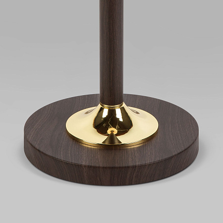 Торшер Eurosvet Lorenzo 01086/1 венге a053006