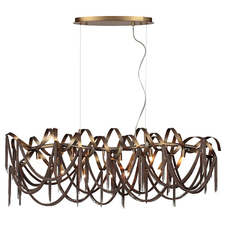 Люстра подвесная Odeon Light CHAINY 5066/10