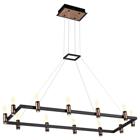 Люстра светодиодная подвесная Odeon Light Candel 5009/48LA