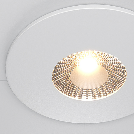 Встраиваемый светильник Maytoni Metal Zen DL038-2-L7W