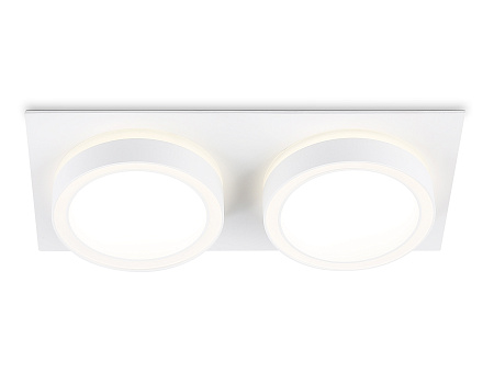 Светильник встраиваемый Ambrella light TN52423 Светильник встраиваемый Ambrella light TN52423