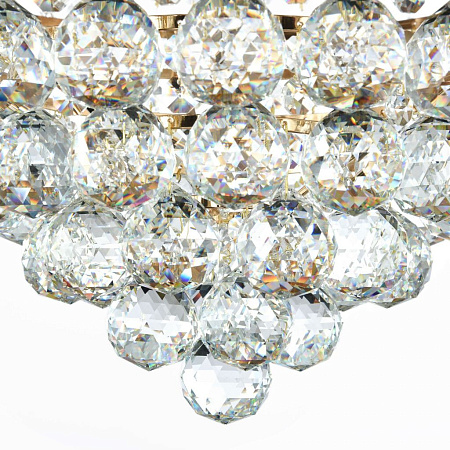 Хрустальная люстра Maytoni Gala DIA783-CL46-6-G Хрустальная люстра Maytoni Gala DIA783-CL46-6-G