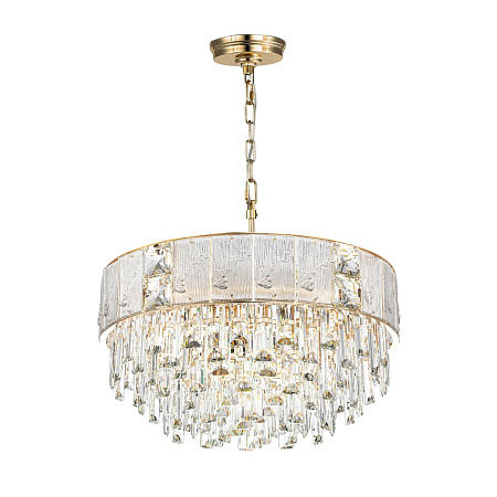 Люстра хрустальная Odeon Light FIESTA 5070/11 Люстра хрустальная Odeon Light FIESTA 5070/11