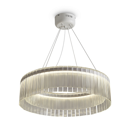 Люстра подвесная светодиодная Freya Rain FR5546PL-L60W Люстра подвесная светодиодная Freya Rain FR5546PL-L60W