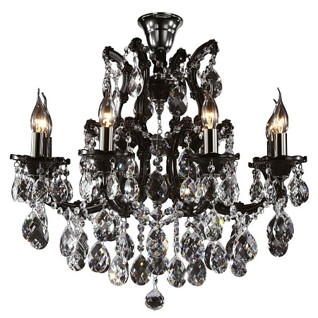 Подвесная люстра Osgona Champa nero 879087