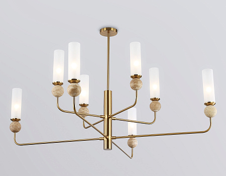 Люстра на штанге Ambrella light LH53252 Люстра на штанге Ambrella light LH53252