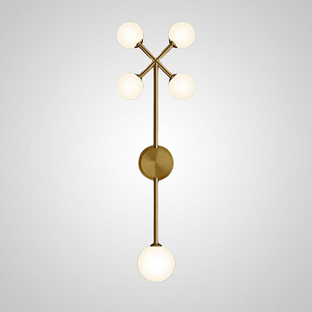 Бра Imperiumloft CATTIS Gold 209171-26 Бра Imperiumloft CATTIS Gold 209171-26