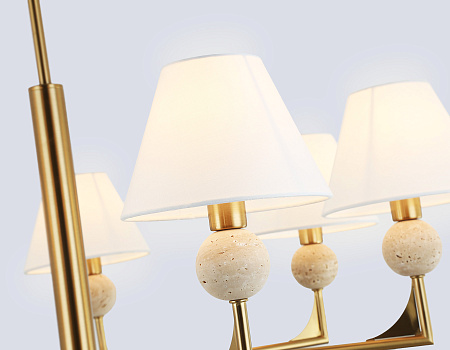 Люстра на штанге Ambrella light High light LH75162 Люстра на штанге Ambrella light High light LH75162