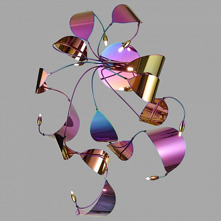 Светильник настенный Wertmark Alessandra WE197.09.901 Светильник настенный Wertmark Alessandra WE197.09.901