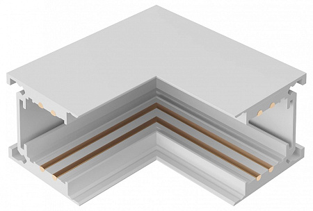 Соединитель угловой внутренний накладной ST Luce SKYLINE 48 ST1007.539.00 Соединитель угловой внутренний накладной ST Luce SKYLINE 48 ST1007.539.00