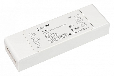 Многофункциональный контроллер 5 каналов Tuya ZigBee 12-48В Arlight INTELLIGENT 037344 Многофункциональный контроллер 5 каналов Tuya ZigBee 12-48В Arlight INTELLIGENT 037344