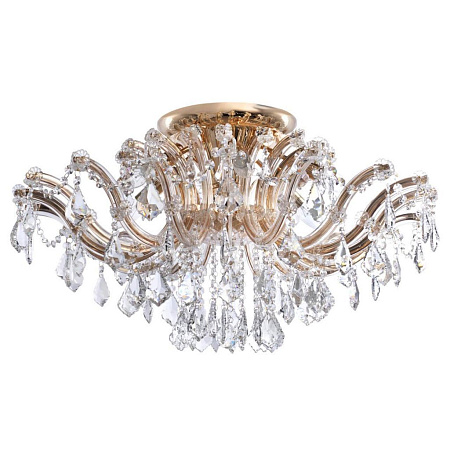 Потолочная люстра Chiaro Луиза 383010106 Потолочная люстра Chiaro Луиза 383010106