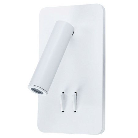 Спот светодиодный Arte Lamp Electra A8233AP-1WH Спот светодиодный Arte Lamp Electra A8233AP-1WH