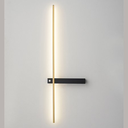 Светильник настенный светодиодный Crystal Lux CLT 077W700 BL-BS Светильник настенный светодиодный Crystal Lux CLT 077W700 BL-BS