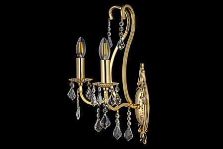 Бра Arti Lampadari Ercolano E 2.1.2.602 G Бра Arti Lampadari Ercolano E 2.1.2.602 G