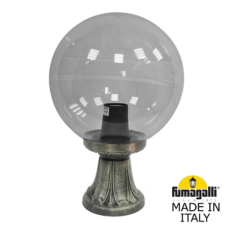 Ландшафтный светильник FUMAGALLI MINILOT/G300. G30.111.000.BZE27