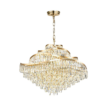 Люстра хрустальная Odeon Light WAYTA 5073/25 Люстра хрустальная Odeon Light WAYTA 5073/25