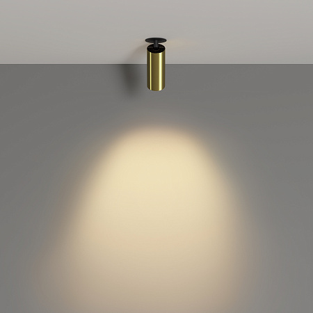 Спот светодиодный Maytoni FOCUS LED C053CL-L12W2.7K-W-BS
