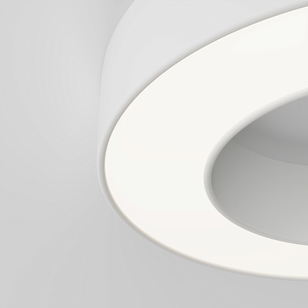 Светильник потолочный светодиодный Maytoni Lua C093CL-24W4K-W Светильник потолочный светодиодный Maytoni Lua C093CL-24W4K-W