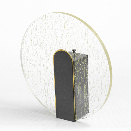 Светильник настенный светодиодный Lussole BENTON LSP-7338