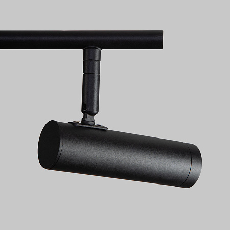 Спот светодиодный Eurosvet Epiphania 20252/6 LED черный a068798 Спот светодиодный Eurosvet Epiphania 20252/6 LED черный a068798