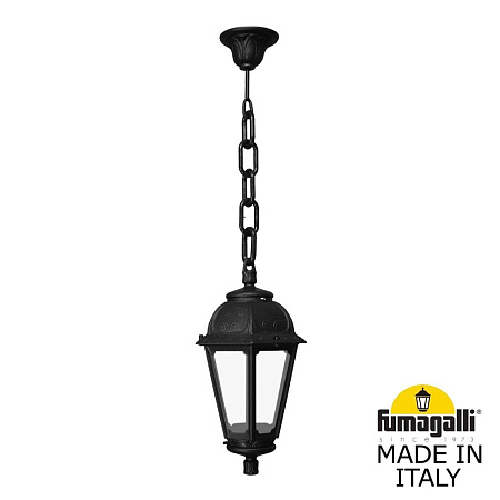 Уличный подвесной светильник FUMAGALLI SICHEM/SABA K22.120.000.AXF1R