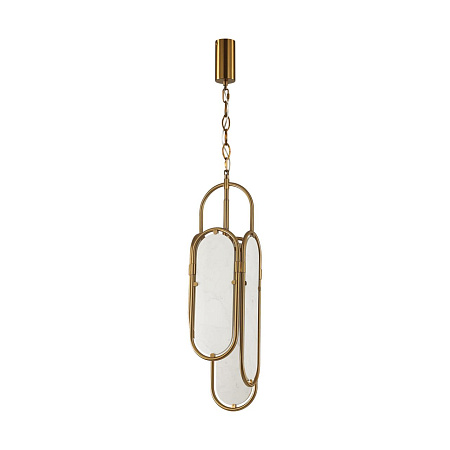 Светильник подвесной светодиодный Odeon Light MILANO 7066/15L