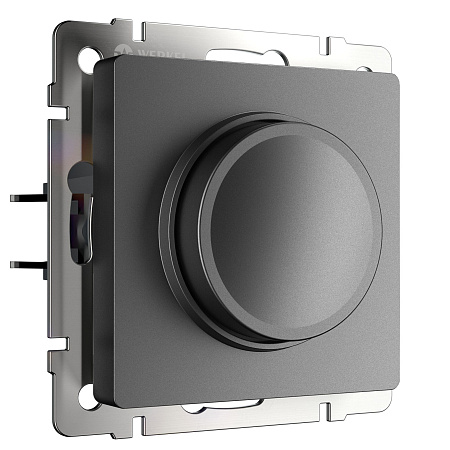 Диммер (графит матовый) Werkel W1142064 Диммер (графит матовый) Werkel W1142064