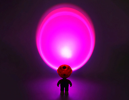 Настольная лампа светодиодная Ambrella light Desk DE8248