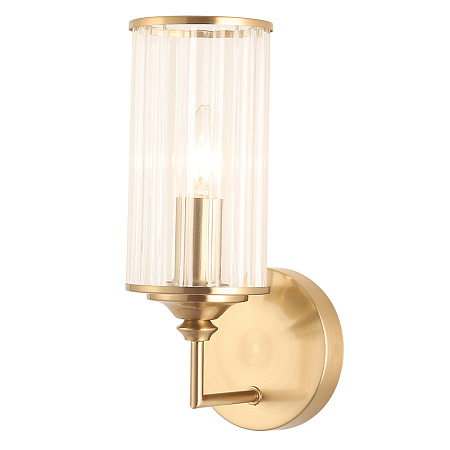 Бра Crystal Lux GLORIA AP1 BRASS Бра Crystal Lux GLORIA AP1 BRASS
