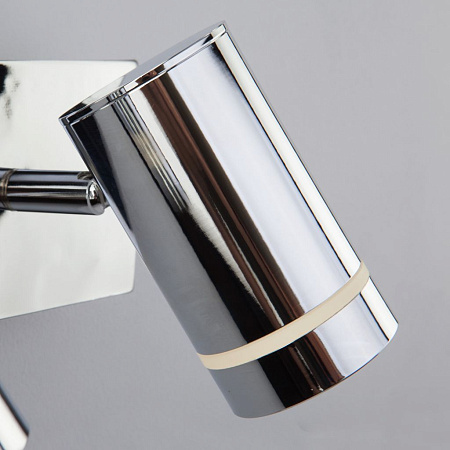 Спот Eurosvet Stalk 20064/2 LED хром 00000085100