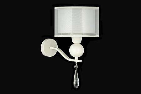 Бра Arti Lampadari Rufina E 2.1.1.600 W Бра Arti Lampadari Rufina E 2.1.1.600 W